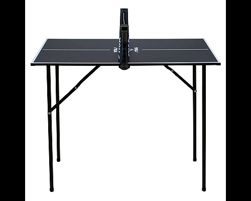 Тенісний стіл Stiga Mini Table Fun, чорний