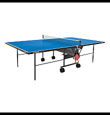 Тенісний стіл Stiga Outdoor Roller, синій