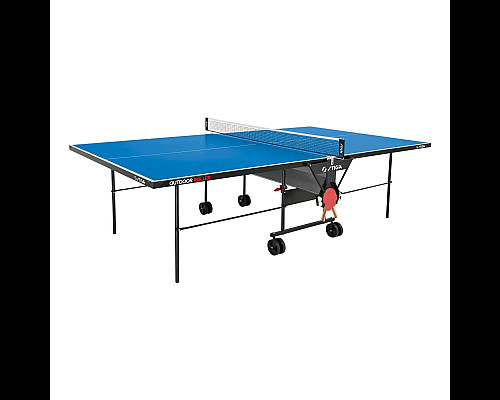 Тенісний стіл Stiga Outdoor Roller, синій