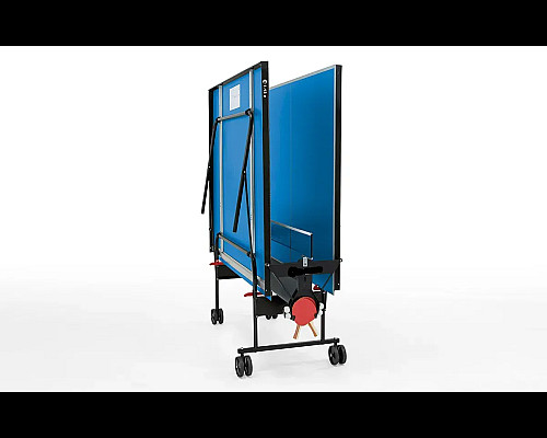 Тенісний стіл Stiga Outdoor Roller, синій