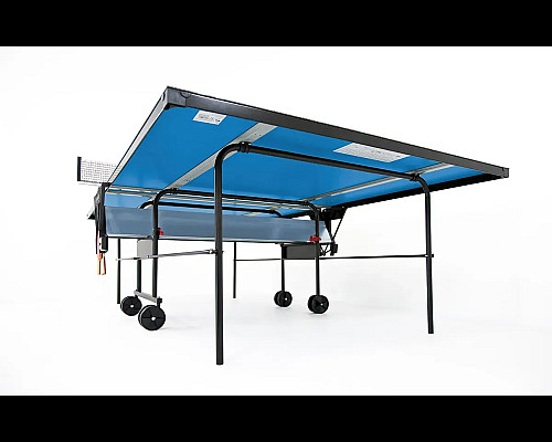 Тенісний стіл Stiga Outdoor Roller, синій