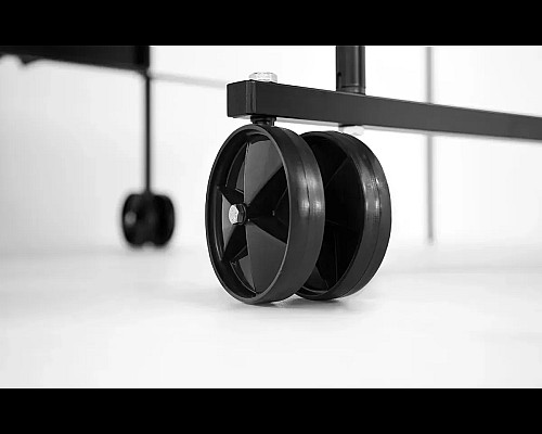 Тенісний стіл Stiga Outdoor Roller, синій