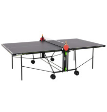 Стіл тенісний Kettler Indoor K1, сірий
