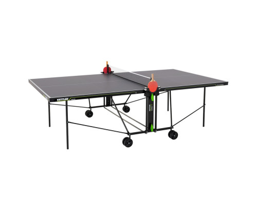 Стіл тенісний Kettler Indoor K1, сірий