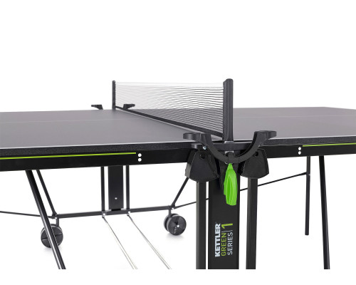 Стіл тенісний Kettler Indoor K1, сірий