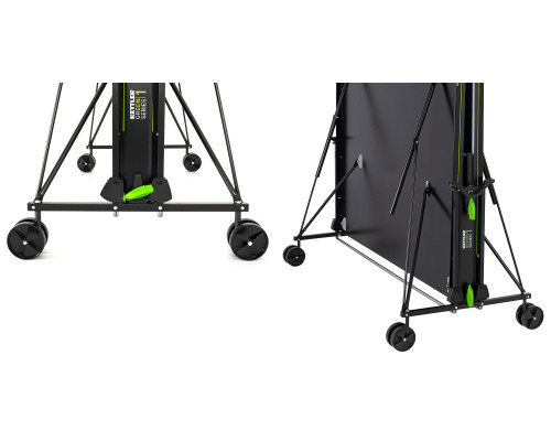 Стіл тенісний Kettler Indoor K1, сірий