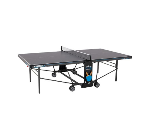 Стіл тенісний Kettler Indoor K5, сірий Стіл тенісний Kettler Indoor K5, сірий