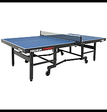 Тенісний стіл Stiga Premium Compact ITTF, синій