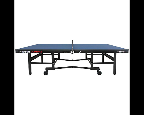 Тенісний стіл Stiga Premium Compact ITTF, синій