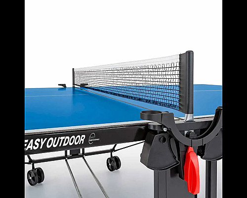 Стіл тенісний Gewo AWR Easy Outdoor 105146500, синій