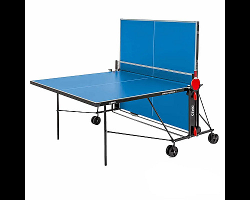 Стіл тенісний Gewo AWR Easy Outdoor 105146500, синій