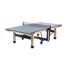Стіл тенісний Cornilleau Competition 850 WOOD ITTF, сірий