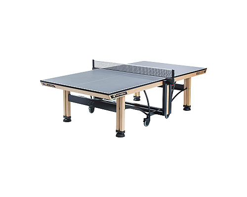 Стіл тенісний Cornilleau Competition 850 WOOD ITTF, сірий Стіл тенісний Cornilleau Competition 850 WOOD ITTF, сірий