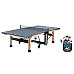 Стіл тенісний Cornilleau Competition 850 WOOD ITTF, сірий