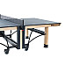 Стіл тенісний Cornilleau Competition 850 WOOD ITTF, сірий