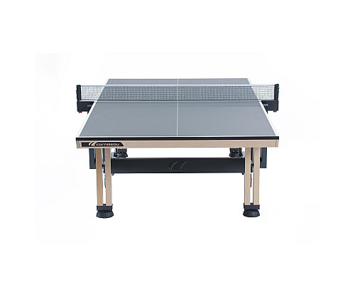 Стіл тенісний Cornilleau Competition 850 WOOD ITTF, сірий Стіл тенісний Cornilleau Competition 850 WOOD ITTF, сірий
