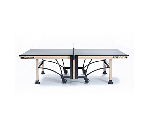 Стіл тенісний Cornilleau Competition 850 WOOD ITTF, сірий Стіл тенісний Cornilleau Competition 850 WOOD ITTF, сірий