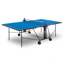 Стіл тенісний Gewo AWR Fun Outdoor 105156500, синій