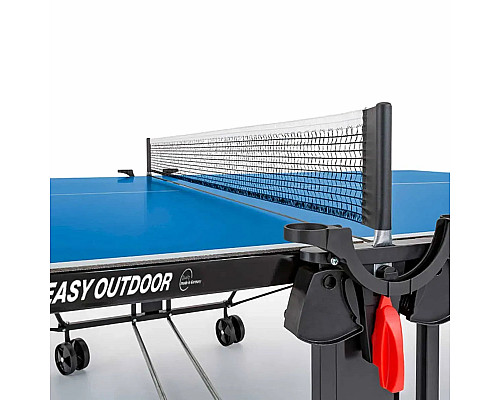 Стіл тенісний Gewo AWR Fun Outdoor 105156500, синій