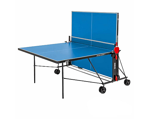 Стіл тенісний Gewo AWR Fun Outdoor 105156500, синій