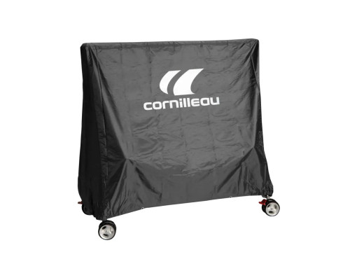 Чохол для тенісного столу Cornilleau PREMIUM, сірий Чохол для тенісного столу Cornilleau PREMIUM, сірий