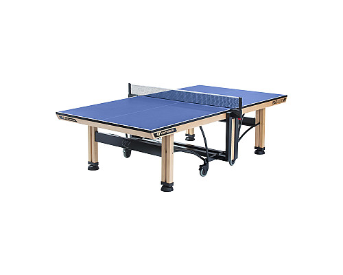 Стіл тенісний Cornilleau Competition 850 WOOD ITTF, синій Стіл тенісний Cornilleau Competition 850 WOOD ITTF, синій