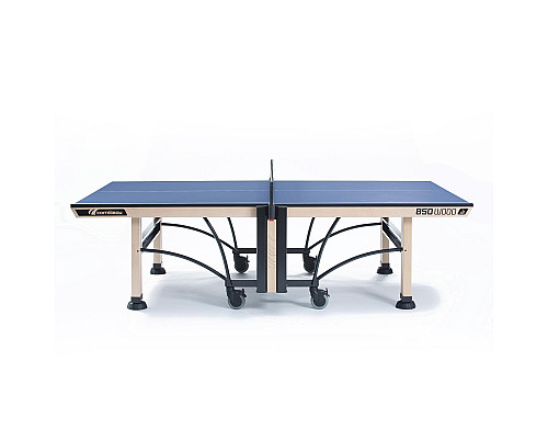 Стіл тенісний Cornilleau Competition 850 WOOD ITTF, синій Стіл тенісний Cornilleau Competition 850 WOOD ITTF, синій