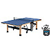 Стіл тенісний Cornilleau Competition 850 WOOD ITTF, синій