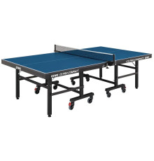 Стіл тенісний Gewo CS Pro Compact ITTF, синій