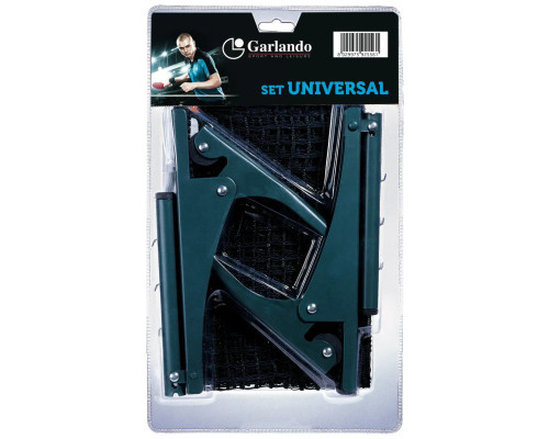 Сітка для тенісного столу Garlando Set Universal 2C4-144 Сітка для тенісного столу Garlando Set Universal 2C4-144