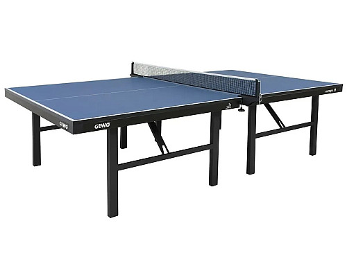 Стіл тенісний Gewo Europa 25 ITTF 35606500, синій