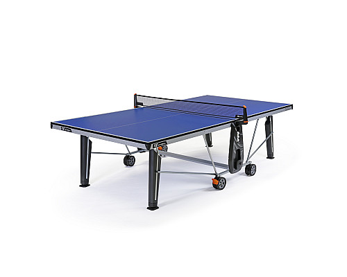 Стіл тенісний Cornilleau 500 INDOOR, синій Стіл тенісний Cornilleau 500 INDOOR, синій