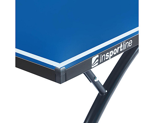 Стіл тенісний InSPORTline OUTDOOR 100, синій