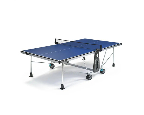 Стіл тенісний Cornilleau 300 INDOOR, синій Стіл тенісний Cornilleau 300 INDOOR, синій