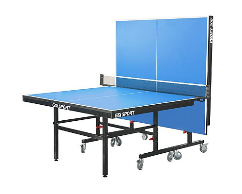 Тенісний стіл GSI-sport Hobby Premium, синій