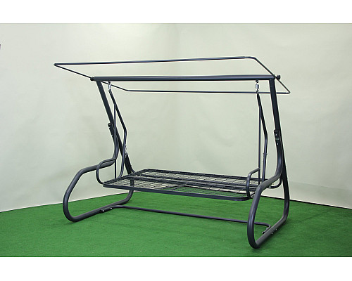 Садова гойдалка GreenGard 084 Тенеріфе Solo, сіра