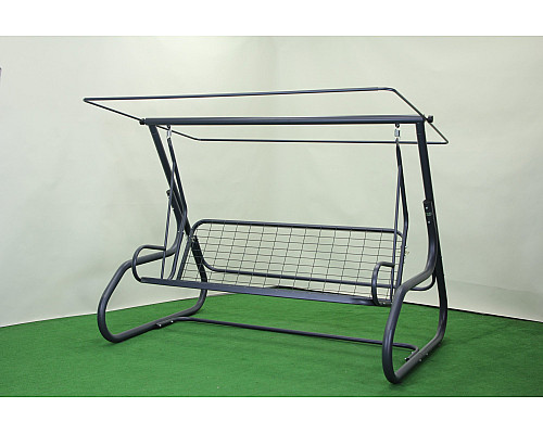 Садова гойдалка GreenGard 084 Тенеріфе Solo, сіра