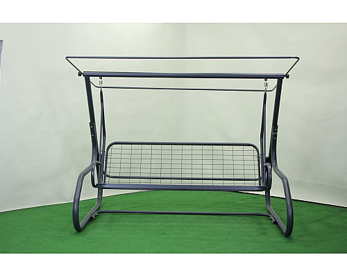 Садова гойдалка GreenGard 083 Тенеріфе Air, сіра