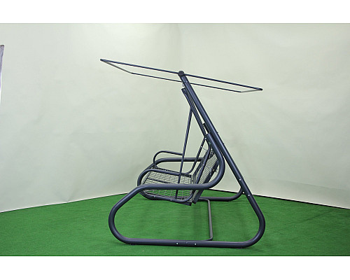 Садова гойдалка GreenGard 083 Тенеріфе Air, сіра
