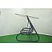 Садова гойдалка GreenGard 083 Тенеріфе Air, сіра
