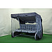 Садова гойдалка GreenGard 042 Толедо, сіра