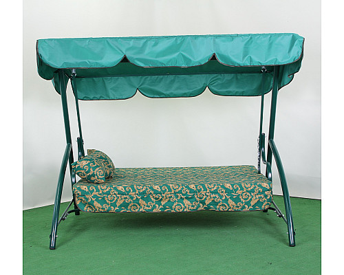 Садова гойдалка GreenGard 008 Елегія, зелена