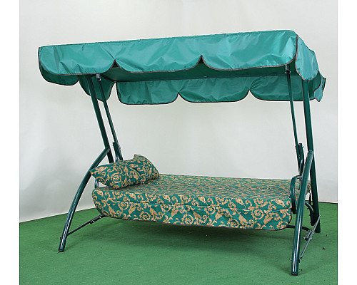 Садова гойдалка GreenGard 008 Елегія, зелена