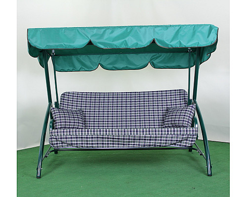 Садова гойдалка GreenGard 010 Елегія, зелена