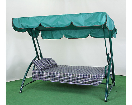 Садова гойдалка GreenGard 010 Елегія, зелена