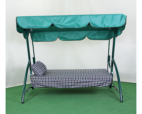 Садова гойдалка GreenGard 010 Елегія, зелена