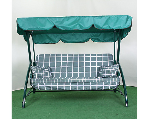 Садова гойдалка GreenGard 015 Елегія, зелена