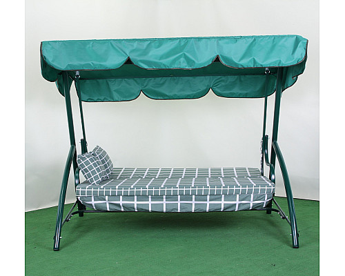 Садова гойдалка GreenGard 015 Елегія, зелена