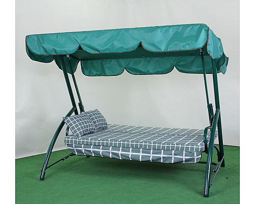 Садова гойдалка GreenGard 015 Елегія, зелена
