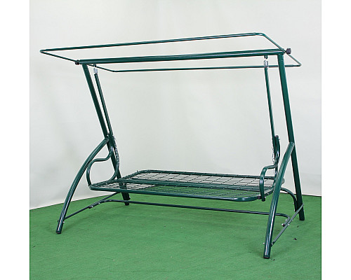 Садова гойдалка GreenGard 015 Елегія, зелена